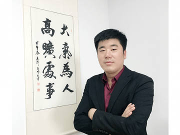 德潤斯：把質量放在第一位，以質量立足