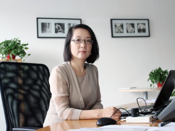 沈君：唯有熱愛，才能全身心的付出