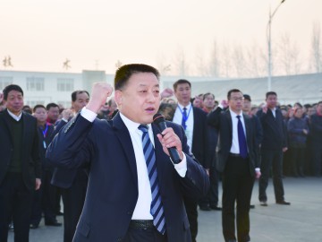 中德集團(tuán)：軍令如山全員亮劍，砥礪前行再續(xù)輝煌
