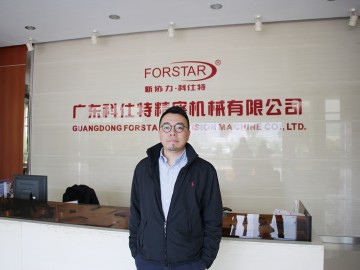 科仕特FC系列注塑機(jī)：精心設(shè)計(jì)，高效節(jié)能