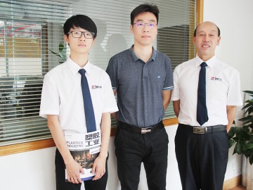 佛山耀通——致力成為功能性薄膜新材料專家！