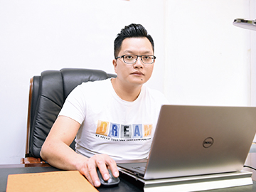 威鋒：行業(yè)“新人”以專攻領域立足