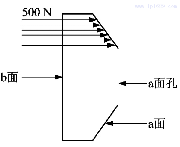 圖 2 線(xiàn)纜架裝配使用示意簡(jiǎn)圖