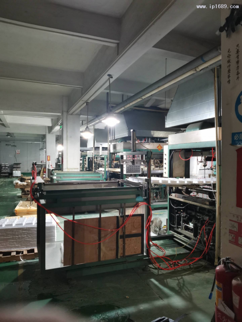 漢利車間一天開機12小時，訂單較為穩(wěn)定。